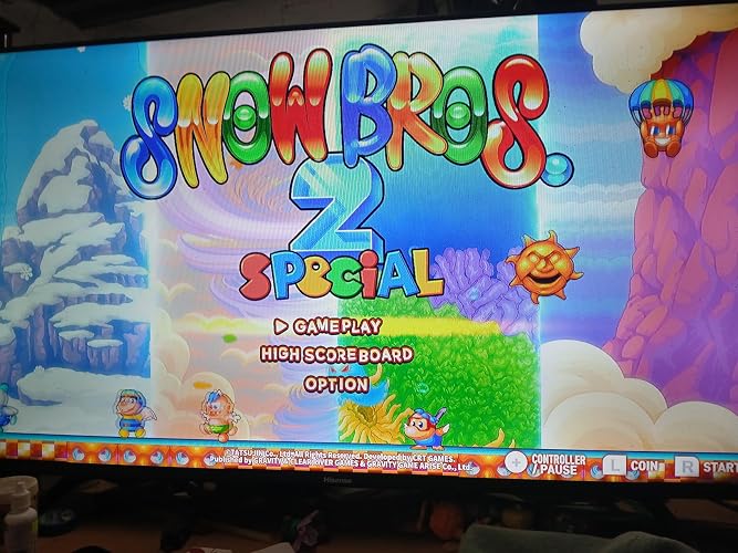 Amazon.co.jp: SNOW BROS. 2 SPECIAL -Switch 【Amazon.co.jp限定